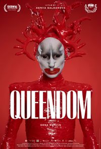 Queendom - Film by Agniia Galdanova ; Gefühle Grillen 2024 - bok o bok